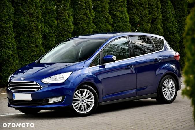 Ford C-MAX 1.5 TDCi Titanium ASS - 13