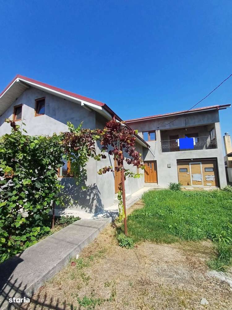 Casa de vanzare in Cotu-Vames, teren de 1130mp , P+E, 99.900 euro-0