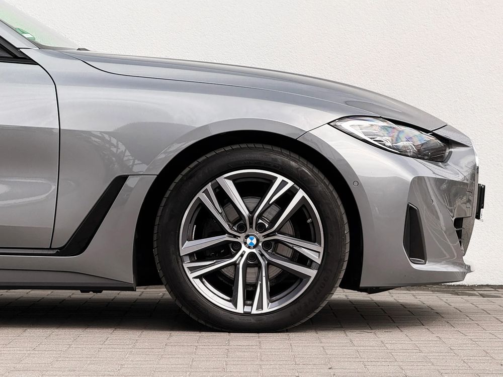 BMW Seria-4 420D Xdrive 2023 — zdjęcie 3
