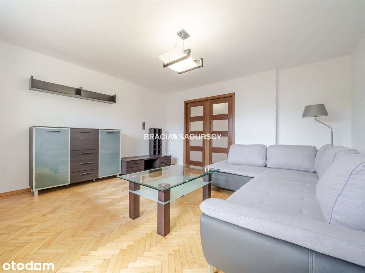 Mieszkanie, 56 m², Kraków - Widok 5