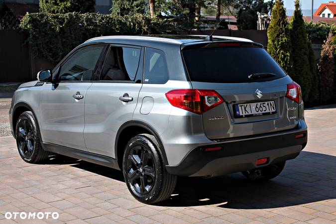 Suzuki Vitara 1.4 T Boosterjet S 4WD - 9