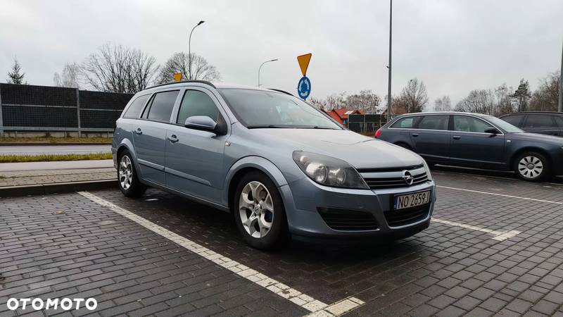 Opel Astra - 7