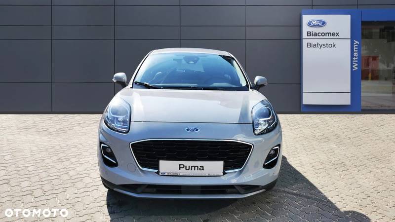 Ford Puma 1.0 EcoBoost mHEV Titanium - 7