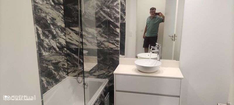 T- 2 Mobilado, Equipado Charme. Metro Chiado. Centro Lisboa. - Grande imagem: 5/8