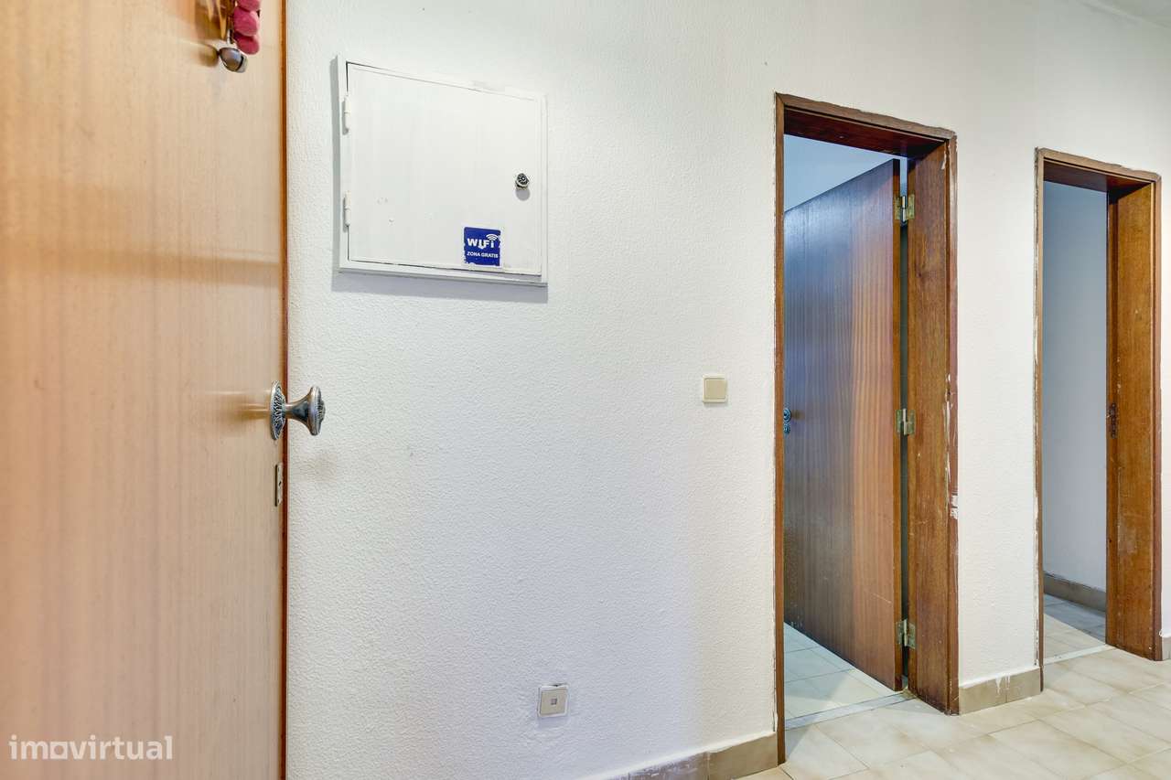 APARTAMENTO T2 | ALHANDRA | 75M2 | ARRECADAÇÃO - Grande imagem: 2/27