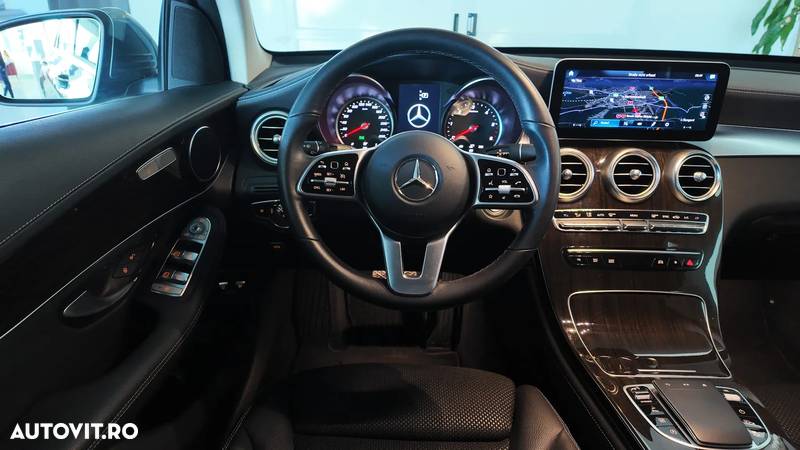 Mercedes-Benz GLC 220 d 4Matic 9G-TRONIC - 16