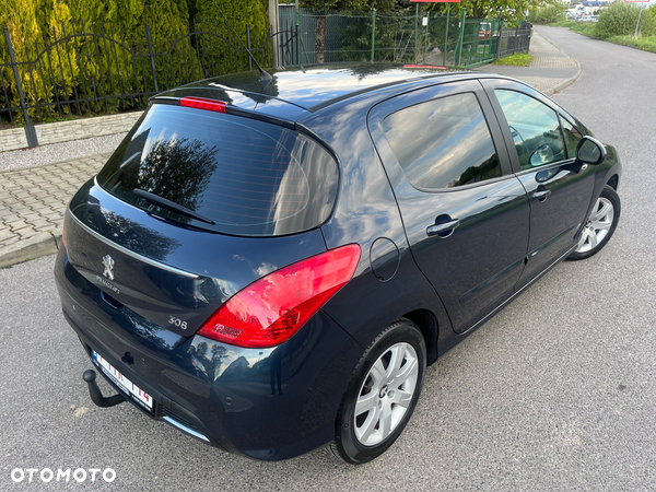 Peugeot 308 1.6 e-HDi Active S&S - 8