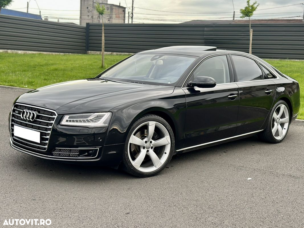 Audi A8 3.0 TDI DPF quattro tiptronic - 33