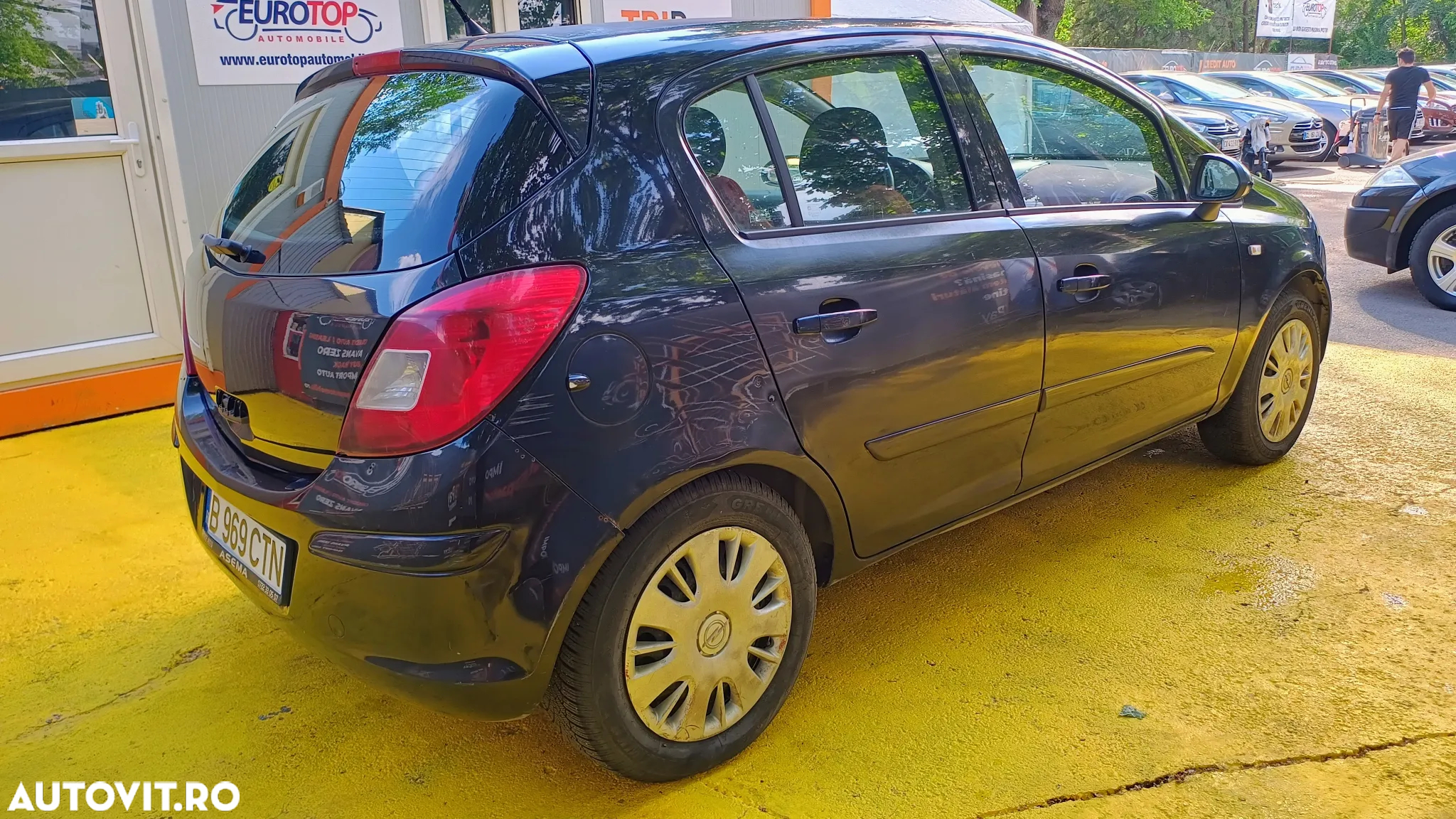 Opel Corsa - 6