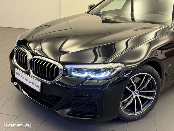 BMW 520 d Pack M Auto - 6