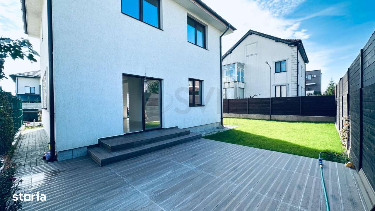 Vila individuala de vanzare Otopeni - Imagine principală: 3/14