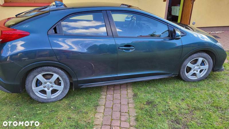 Honda Civic 1.8 i-VTEC Executive - 2