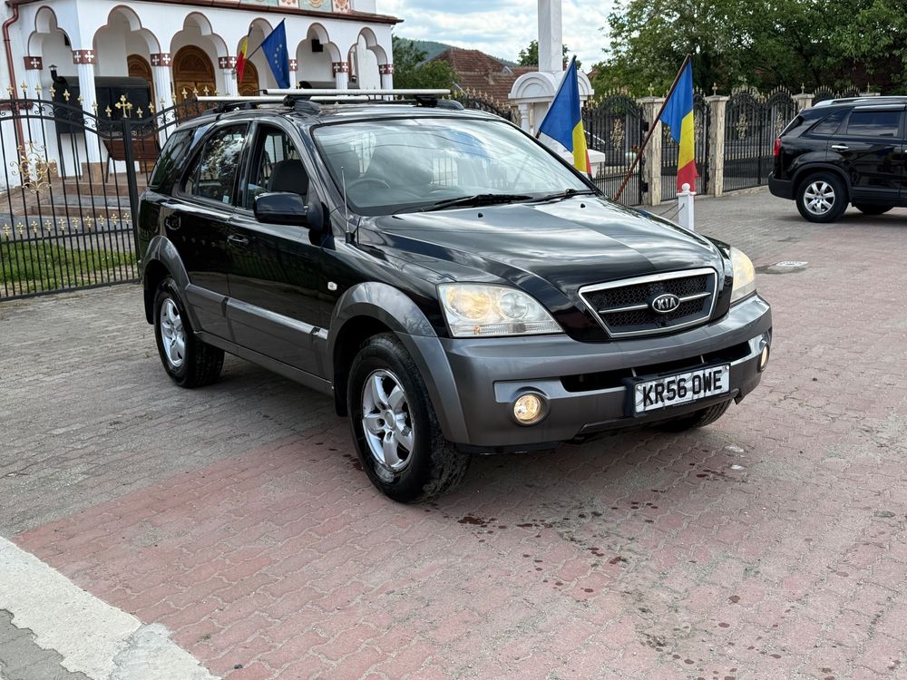 Kia Sorento 2.5 CRDi Executive 2005