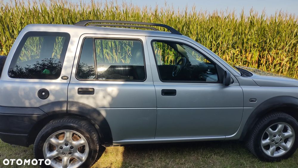 Land Rover Freelander