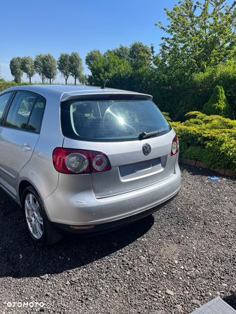 Volkswagen Golf Plus 1.4 TSI Comfortline - 4