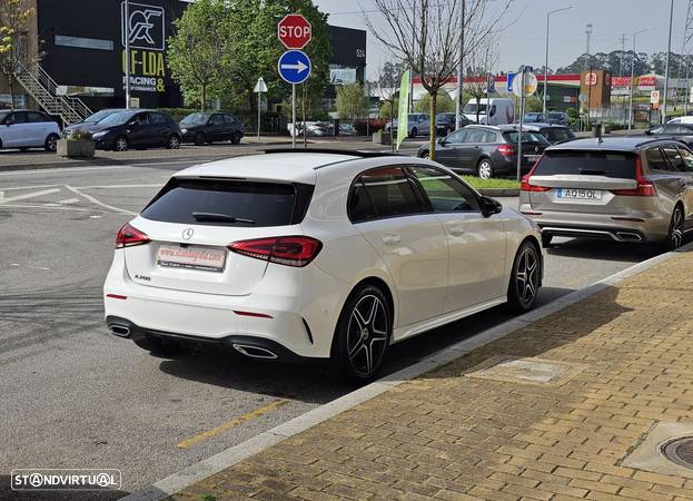 Mercedes-Benz A 200 AMG Line - 4