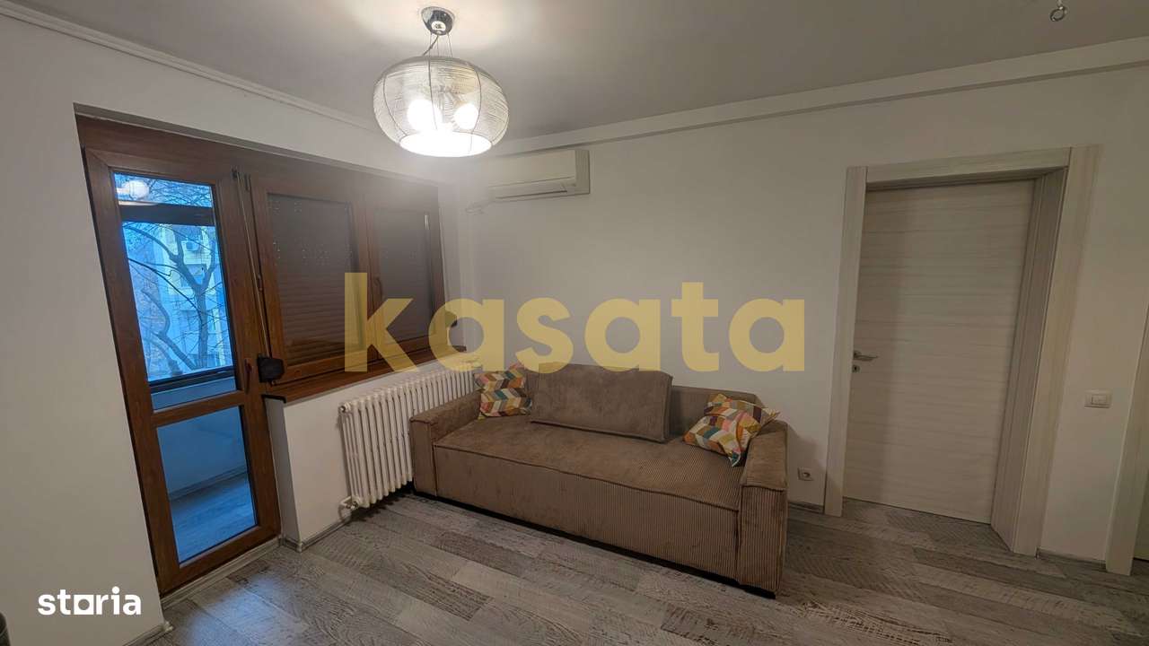 Apartament modern 2 camere de închiriat – zona Floreasca - Imagine principală: 3/8