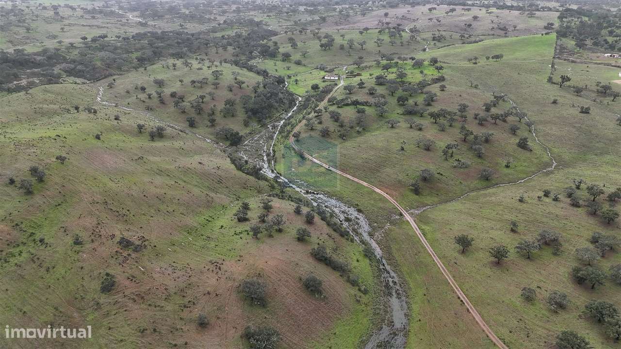 Herdade T4 Venda em Ourique,Ourique-6