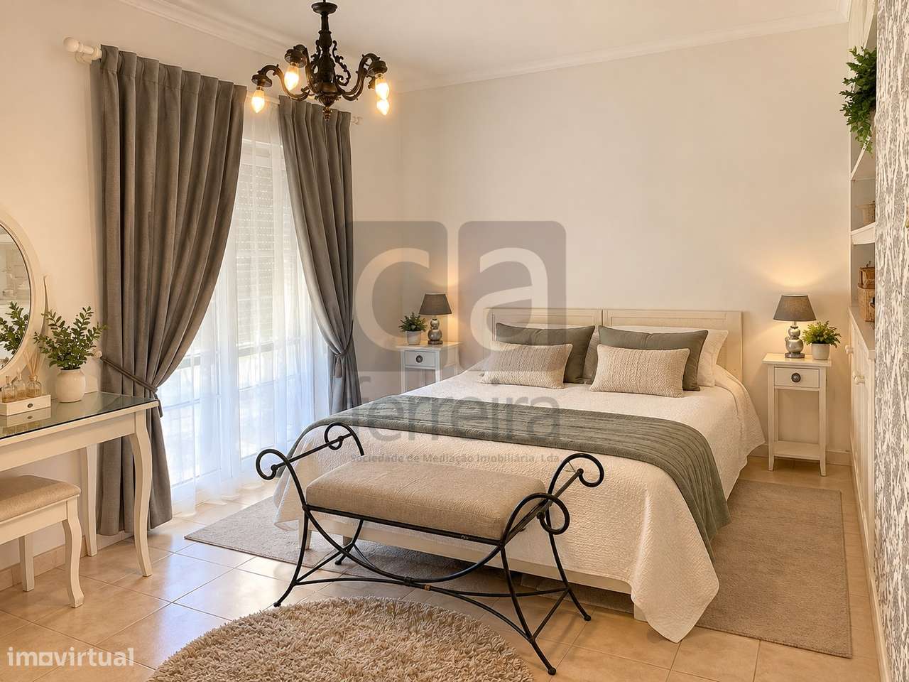 Duplex T3 +1 Centro de Almeirim 1 Hora de Lisboa-18