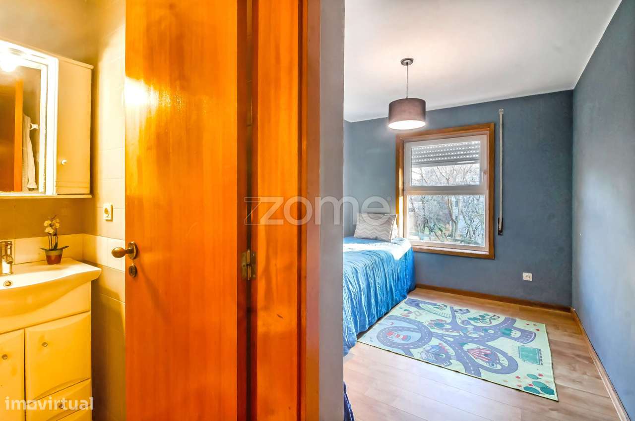 Apartamento T3 ao Metro Pedro Hispano Sra. Da Hora - Grande imagem: 4/43