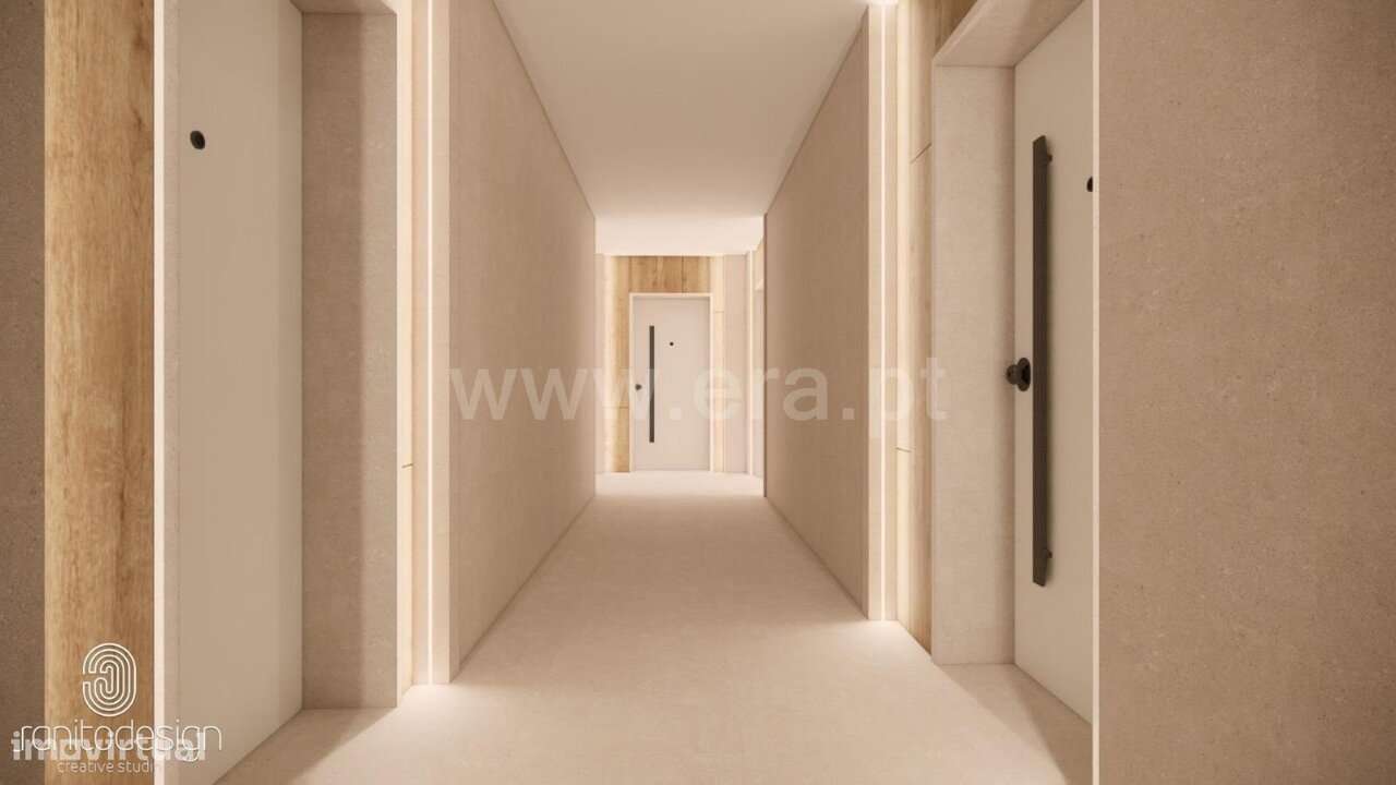 Apartamento T3 / Covilhã, Tortosendo-7