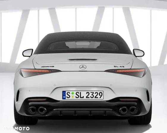 Mercedes-Benz SL AMG 43 - 4