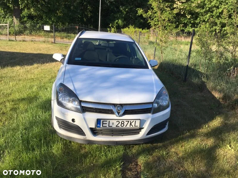 Opel Astra III 1.7 CDTI Essentia - 6