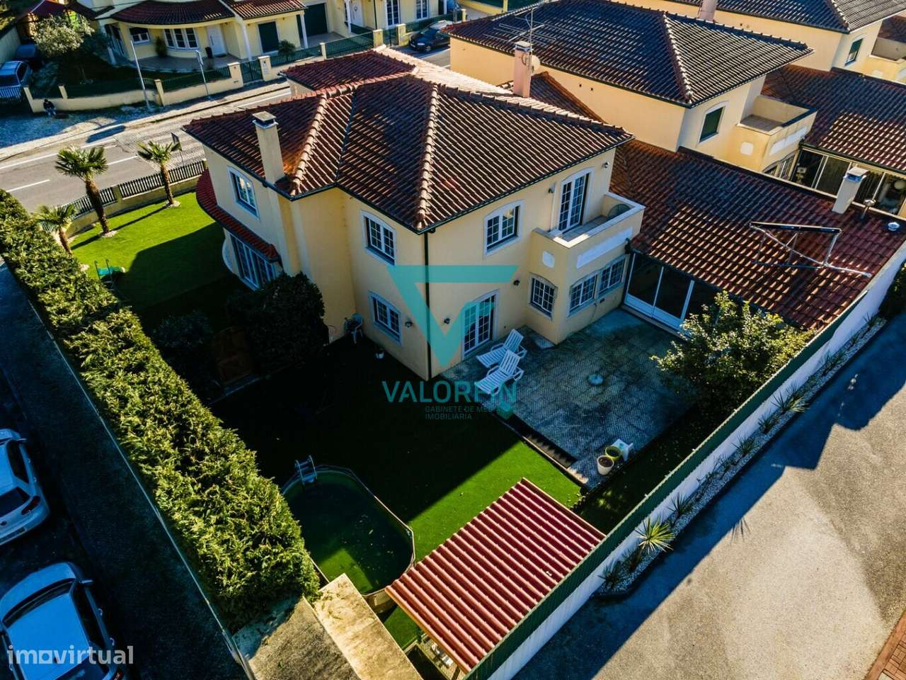 Moradia T4 c/ Jardim e Logradouro - Trutas - Marinha Grande - Grande imagem: 4/6