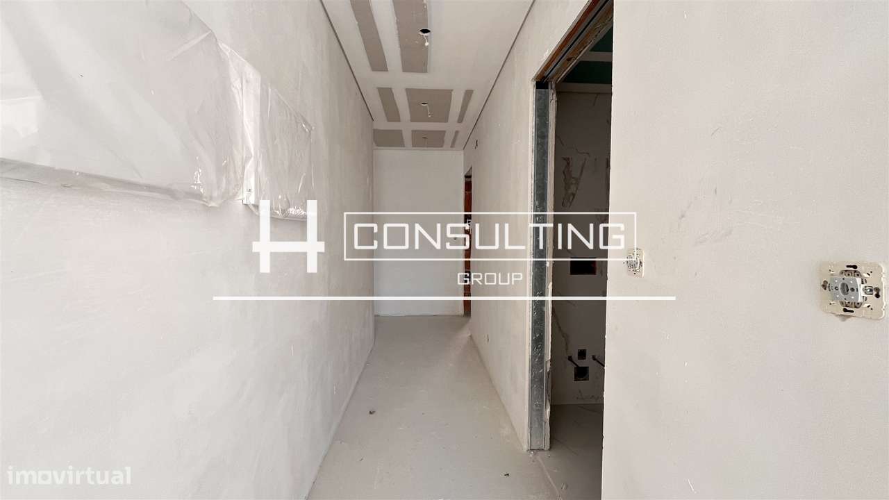 Apartamento T3 Venda em Corroios,Seixal-33