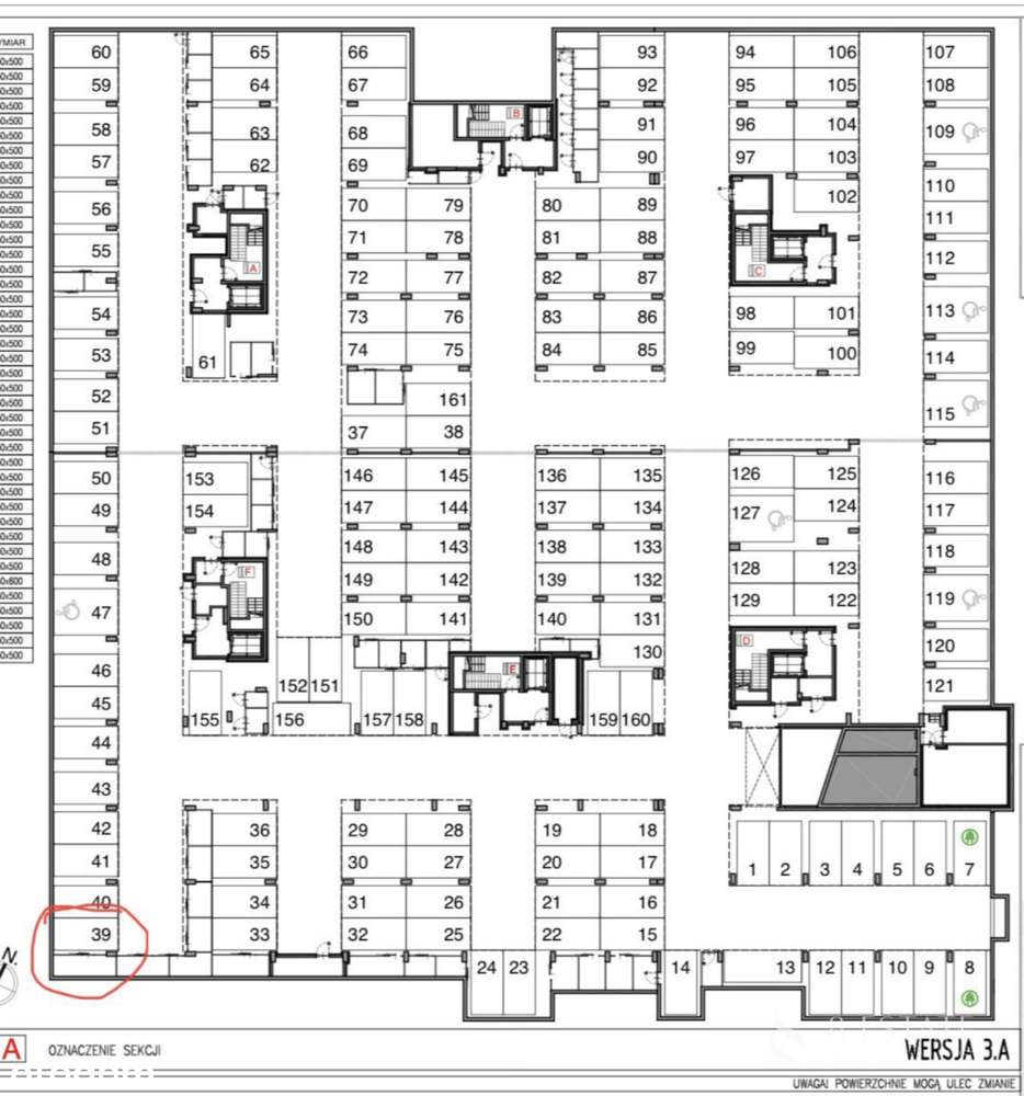 Dwustronne, jasne mieszkanie Royal Residence 7-3