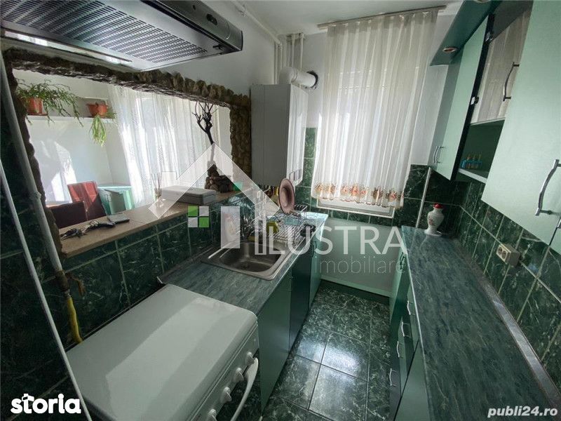 Apartament, 3 camere,  de vânzare, în Manastur