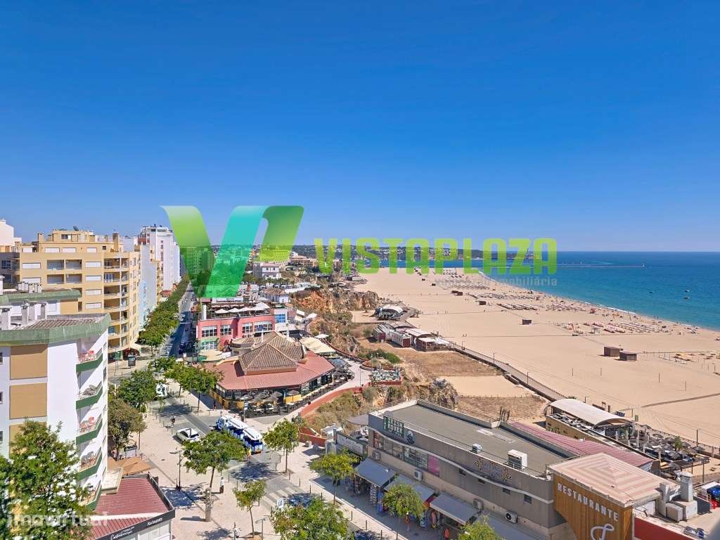 Apartamento T3 com Terraço de 360m², Vista Mar, Piscina Privada e 2... - Grande imagem: 5/35