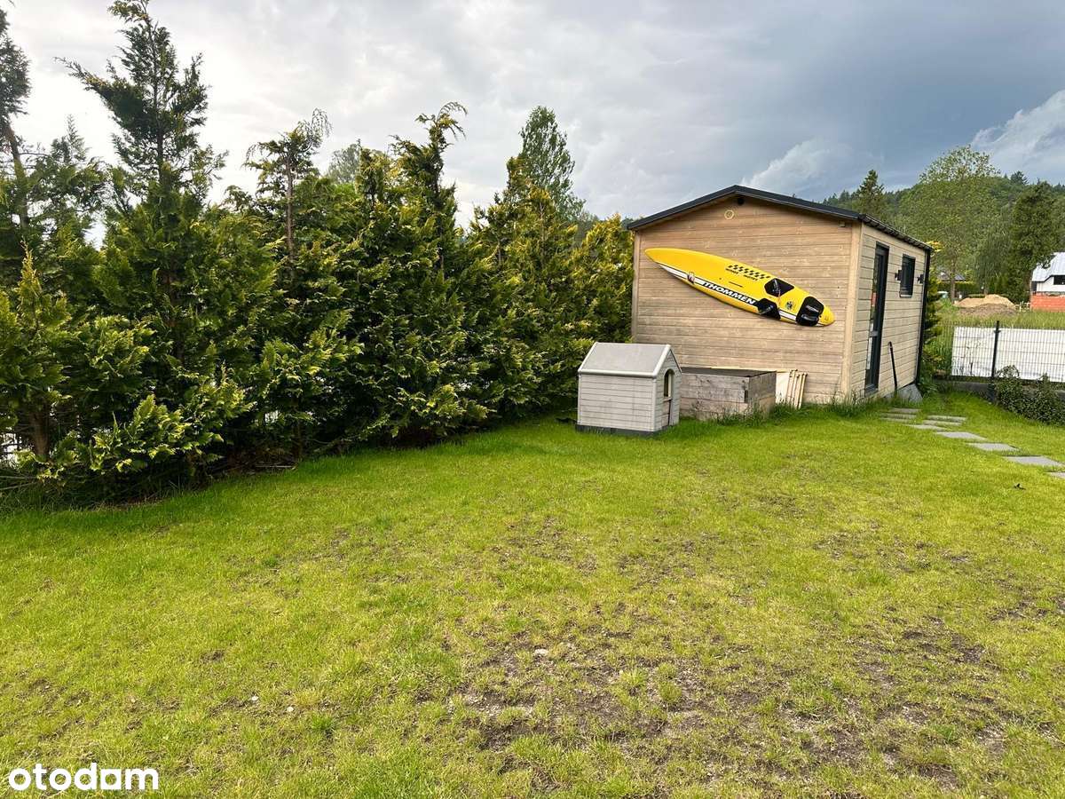 Nowa  Cena!!! Działka budowlana w Otulinie Lasu. - Pełny obrazek: 4/20