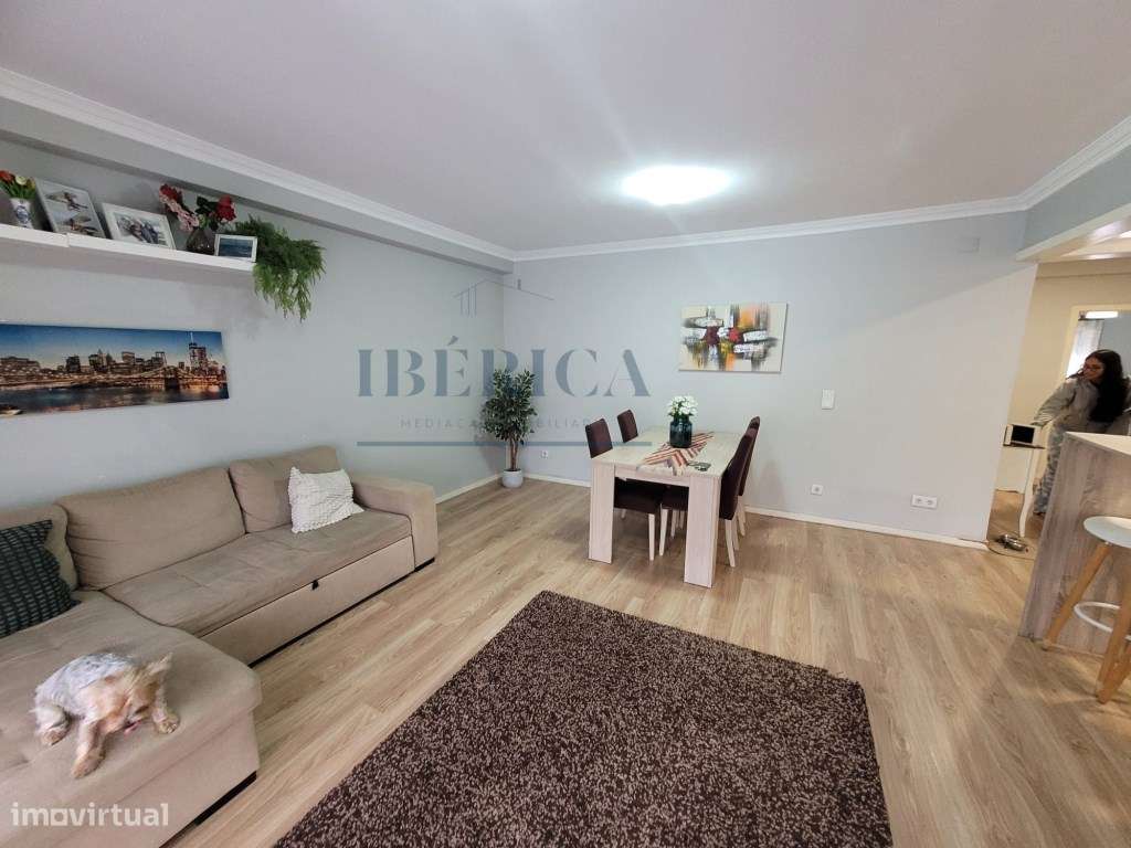 T3 Renovado com Garagem em Canidelo - Gaia-15