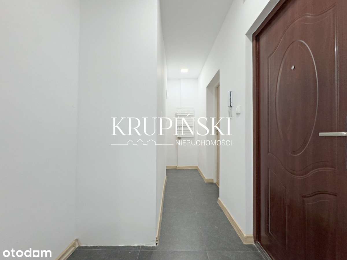 Kompaktowe, wyremontowane 2 pokoje w kamienicy.-10