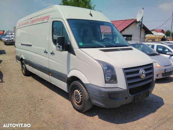 Caseta directie vw crafter - 1