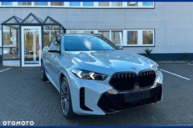 BMW X6 xDrive30d mHEV - 2