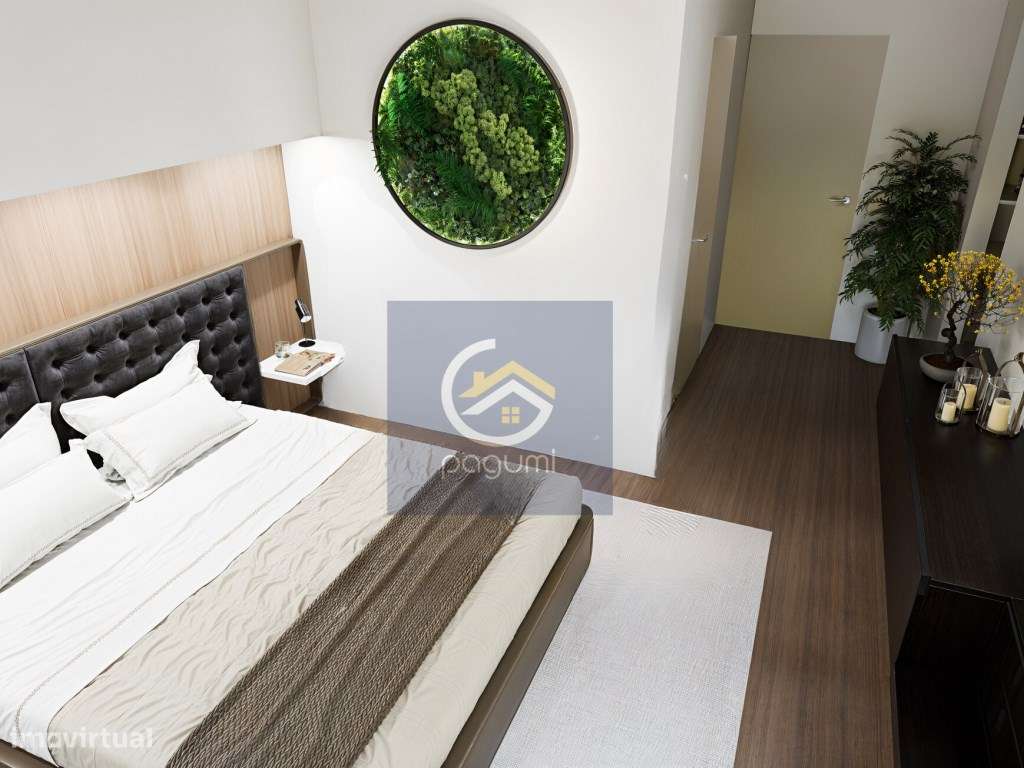 Viva com Estilo e Sustentabilidade: Moradias T3 que Transformam o s... - Grande imagem: 4/10