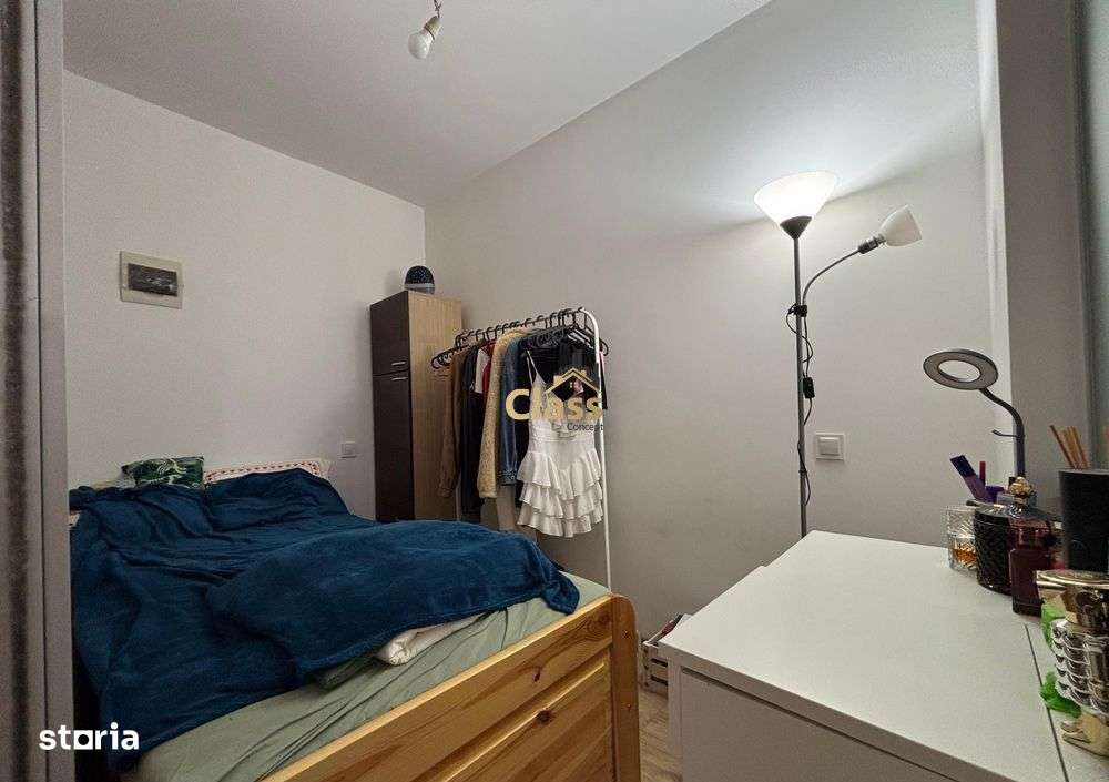 Apartament 1 camera+Nisa | Parcare | 38 mpu | Zona Oasului Iris - Imagine principală: 5/8