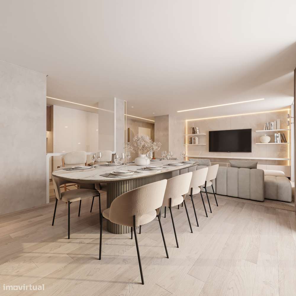 T2 com Terraço - Vila Nova de Poiares | Coimbra - Grande imagem: 5/11