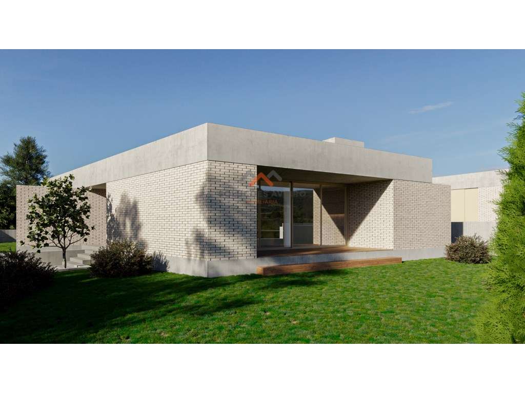 Moradia T3+1 de excelência às portas da cidade de Aveiro! - Grande imagem: 3/11