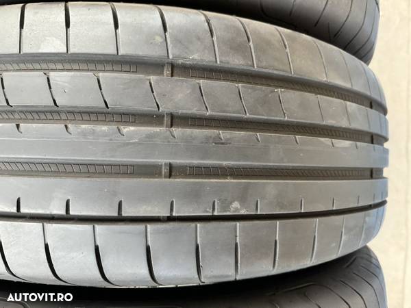 vând 4 anvelope 235/65/18 goodyear de vară ca noi - 4