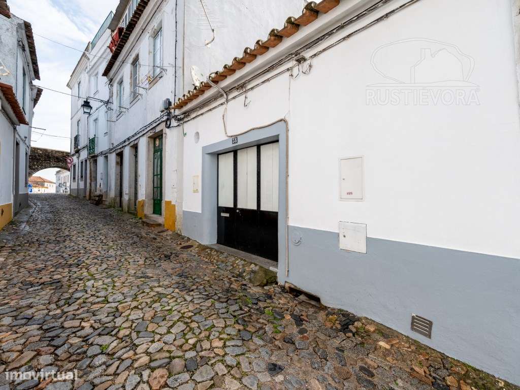 Moradia T1 em Évora - Grande imagem: 4/13