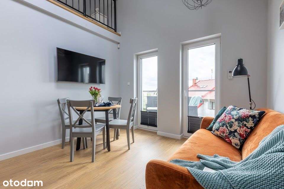 Mieszkanie dwupoziomowe 36m2 + antresola 20m2 - Pełny obrazek: 4/20