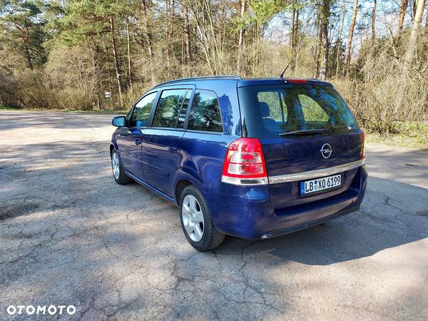 Opel Zafira 1.7 CDTI Enjoy - 3