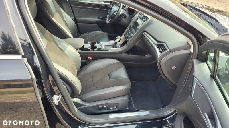 Ford Mondeo 2.0 TDCi Titanium PowerShift - 15