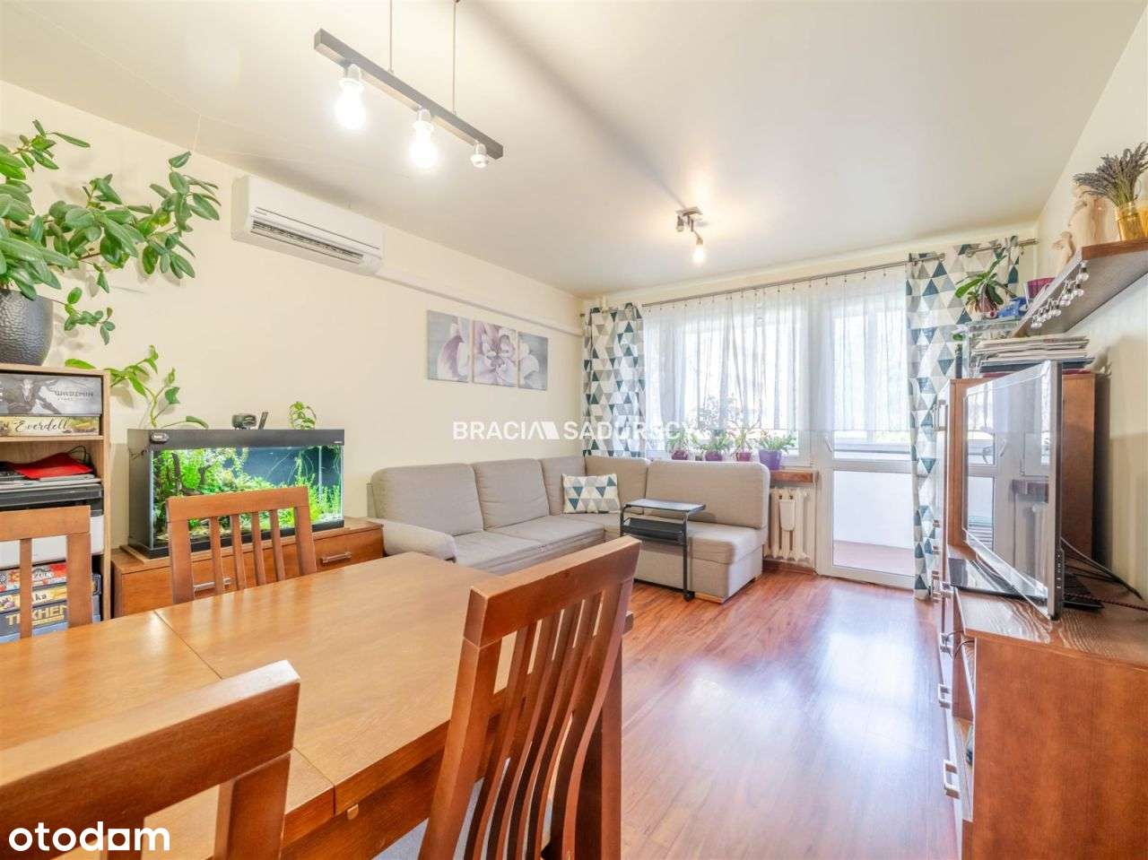 Słoneczne, Zadbane 4-Pokojowe W Dobrej Lokalizacji - Pełny obrazek: 4/17