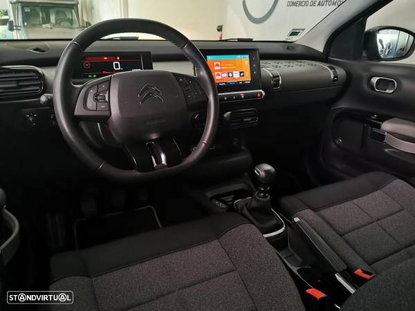 Citroën C4 Cactus 1.5 BlueHDi Shine Pack - 22