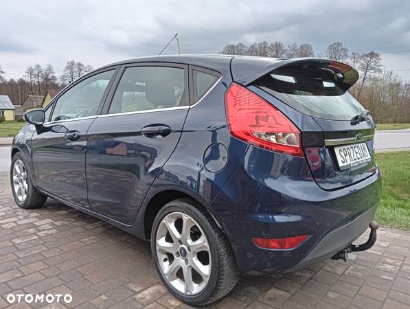 Ford Fiesta 1.25 Titanium - 6