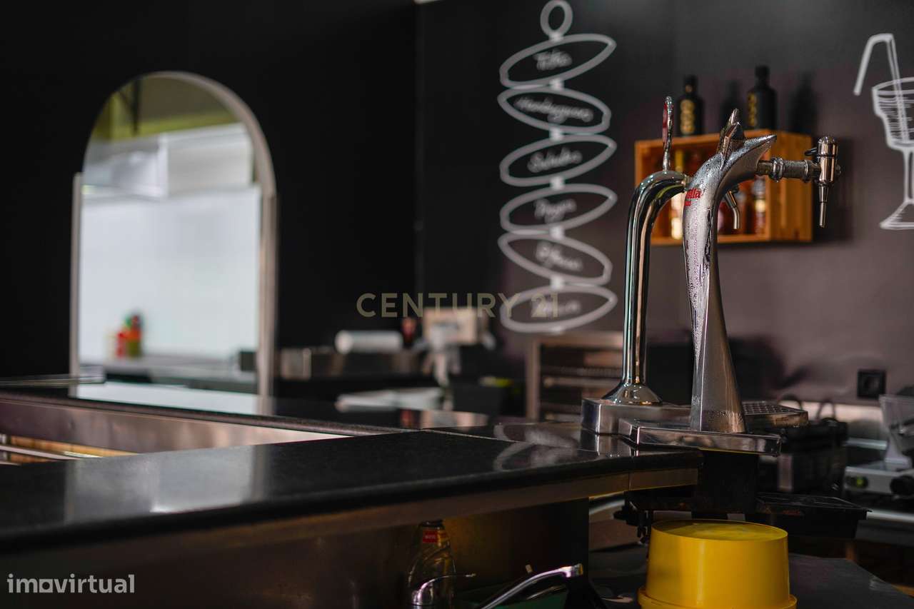 Restaurante pronto a funcionar na Aroeira – Oportunidade única de inve - Grande imagem: 5/23